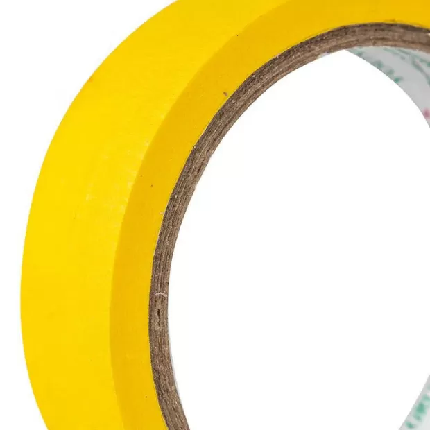 Yourijiu High Temperature Resistance Colorful Masking Tape
